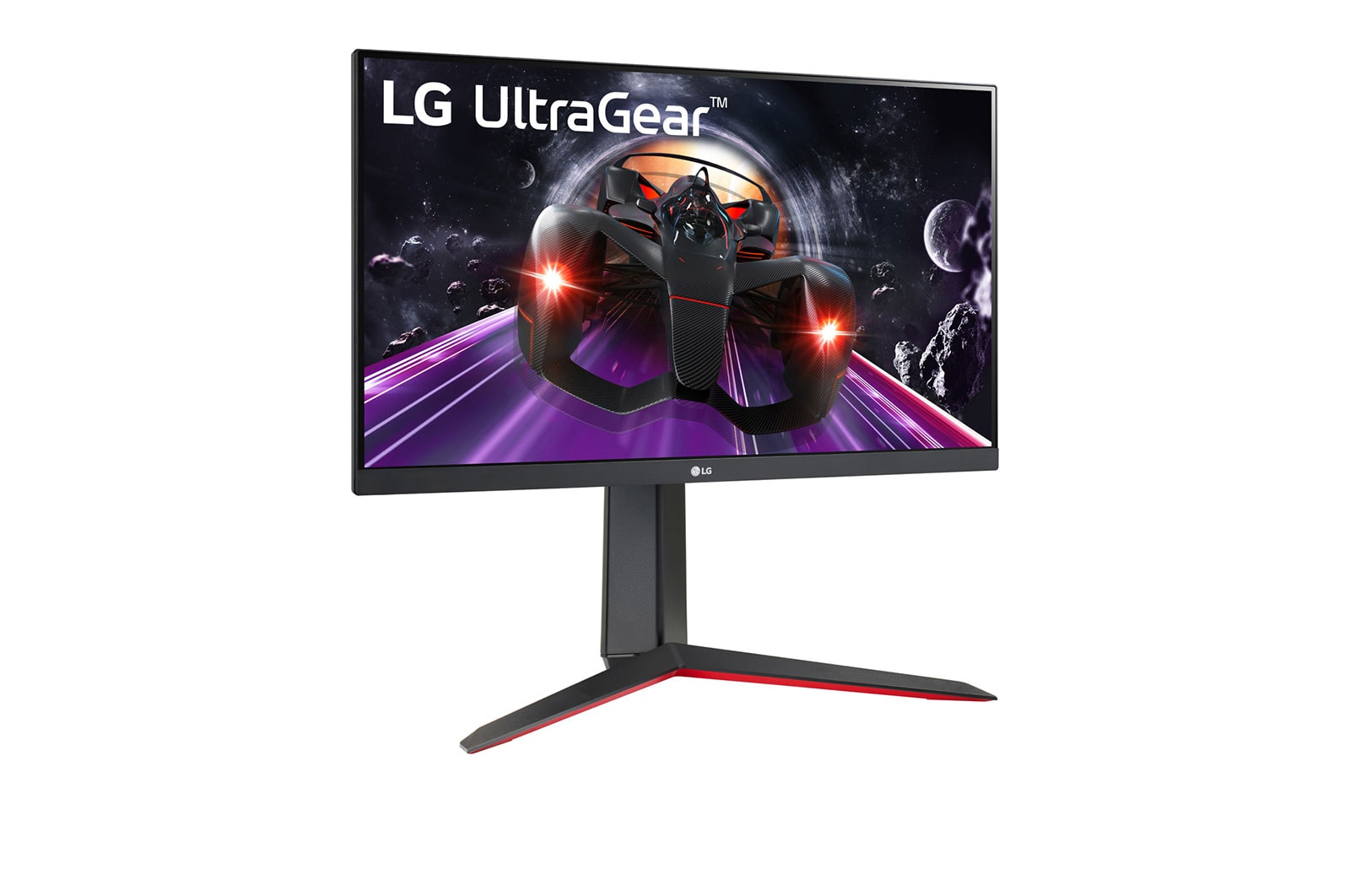 LG 24GN650 computer monitor – image 3