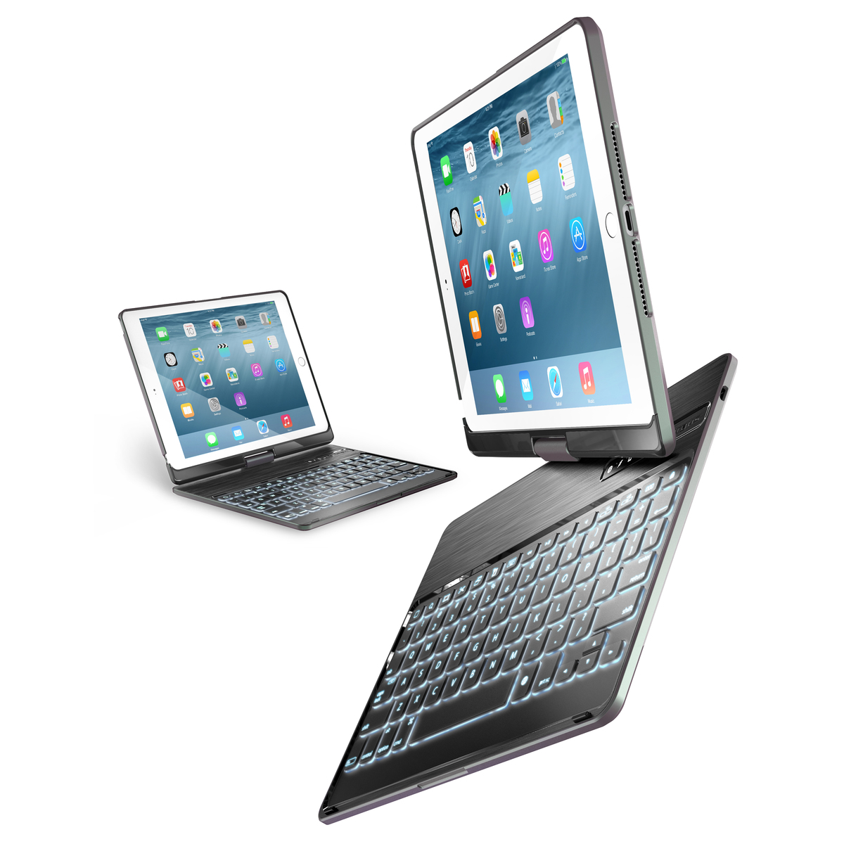 Targus VersaType with Power Bank for iPad Air 2 and iPad Air – image 1