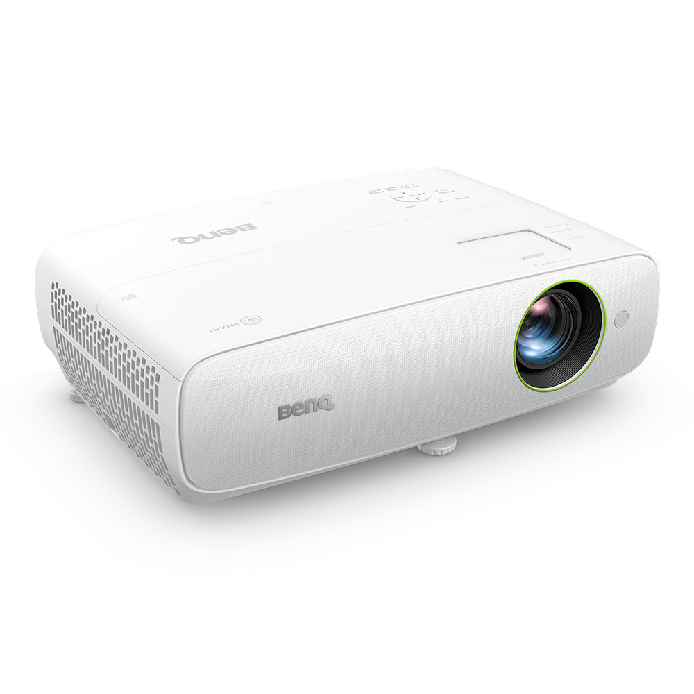 BenQ EH620 Standard throw projector 3400 ANSI lumens DLP 1080p (1920x1080) 3D White – image 2