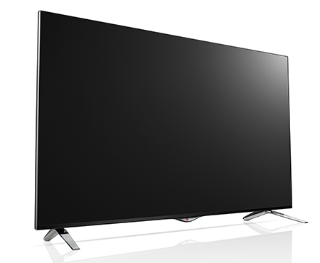 LG55UB830V TV – image 4