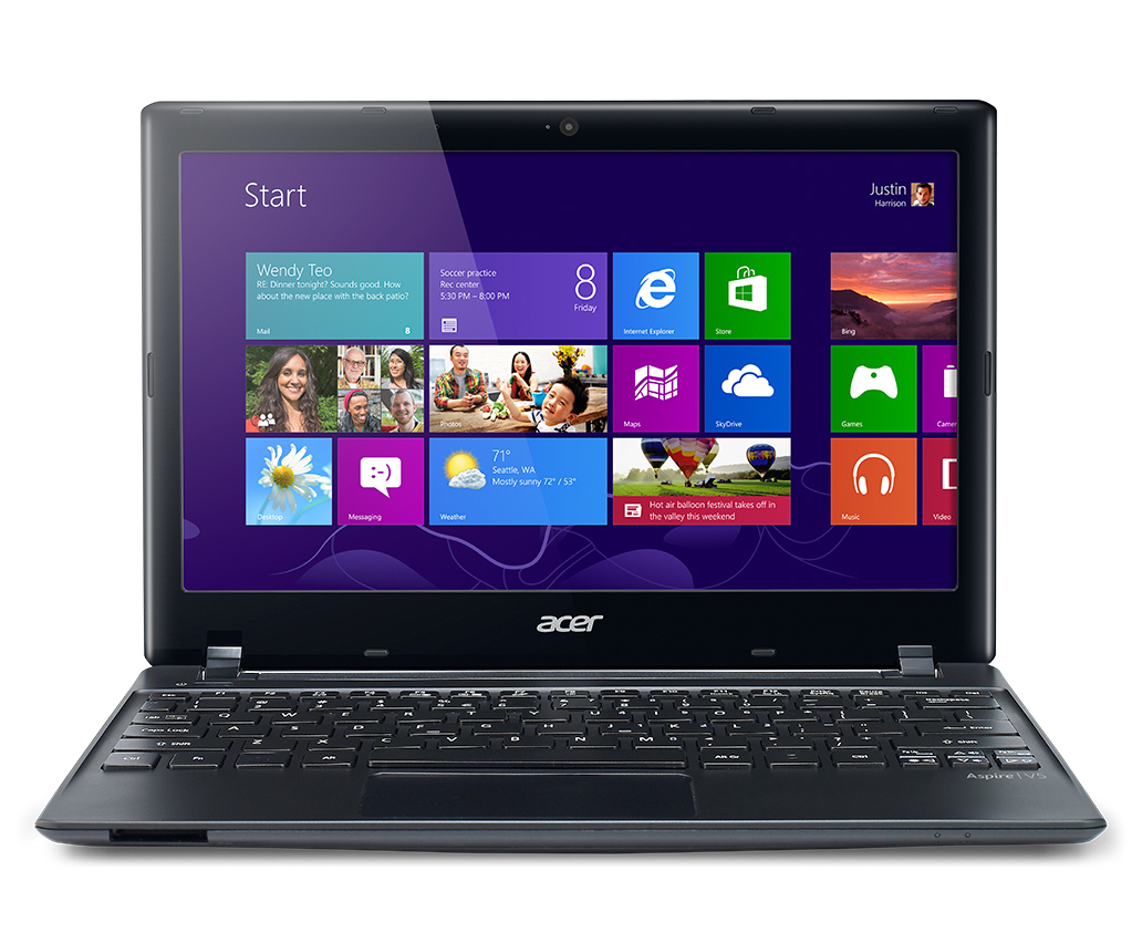 Acer Aspire 131-10172G32nkk Intel® Celeron® 1017U Laptop – image 1