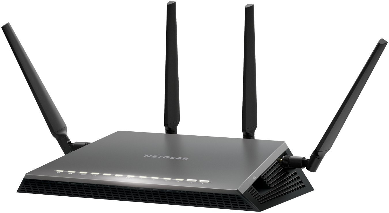 NETGEAR D7800 wireless router Gigabit Ethernet Dual-band (2.4 GHz – image 1