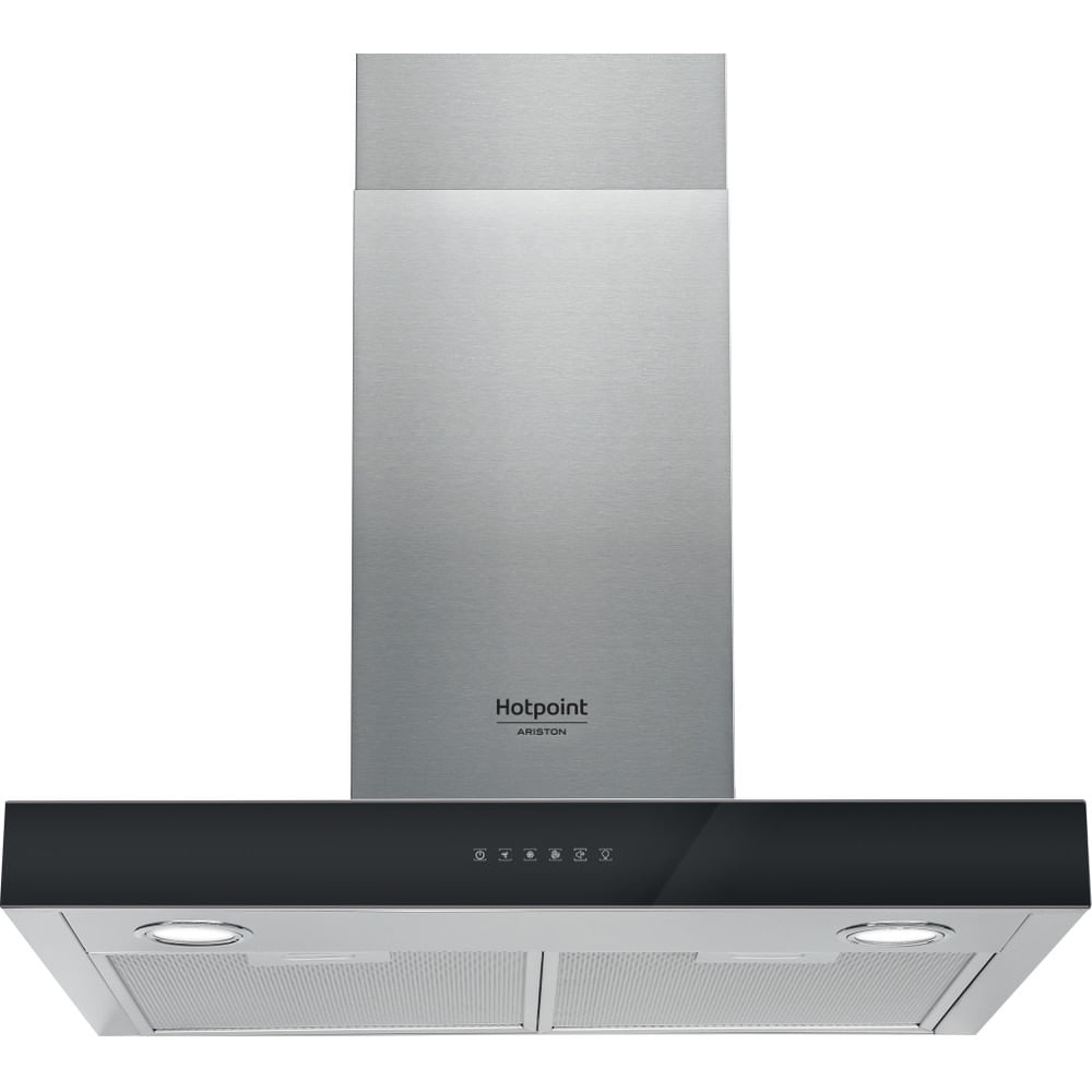 Hotpoint HHBS 6.7F LT X — vue 1 sur 3