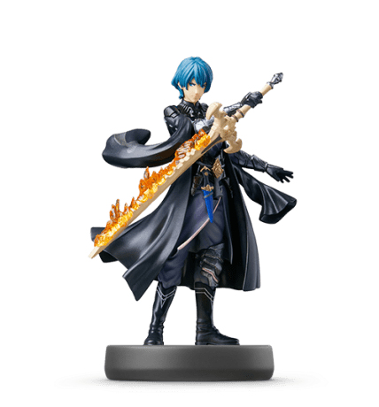 Nintendo amiibo Byleth Интерактивная игровая фигура