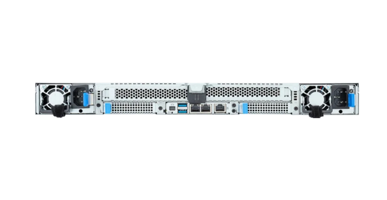 GIGABYTE R183-S91-AAV1 Intel C741 LGA 4677 (Socket E) Rack (1U) Black, Steel – image 4
