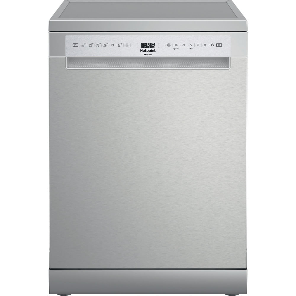 Hotpoint H7F HS51 X — vue 1 sur 8