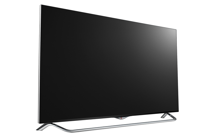 LG 55UB850T TV 139.7 cm (55") 4K Ultra HD Smart TV Wi-Fi Black, Metallic – image 4