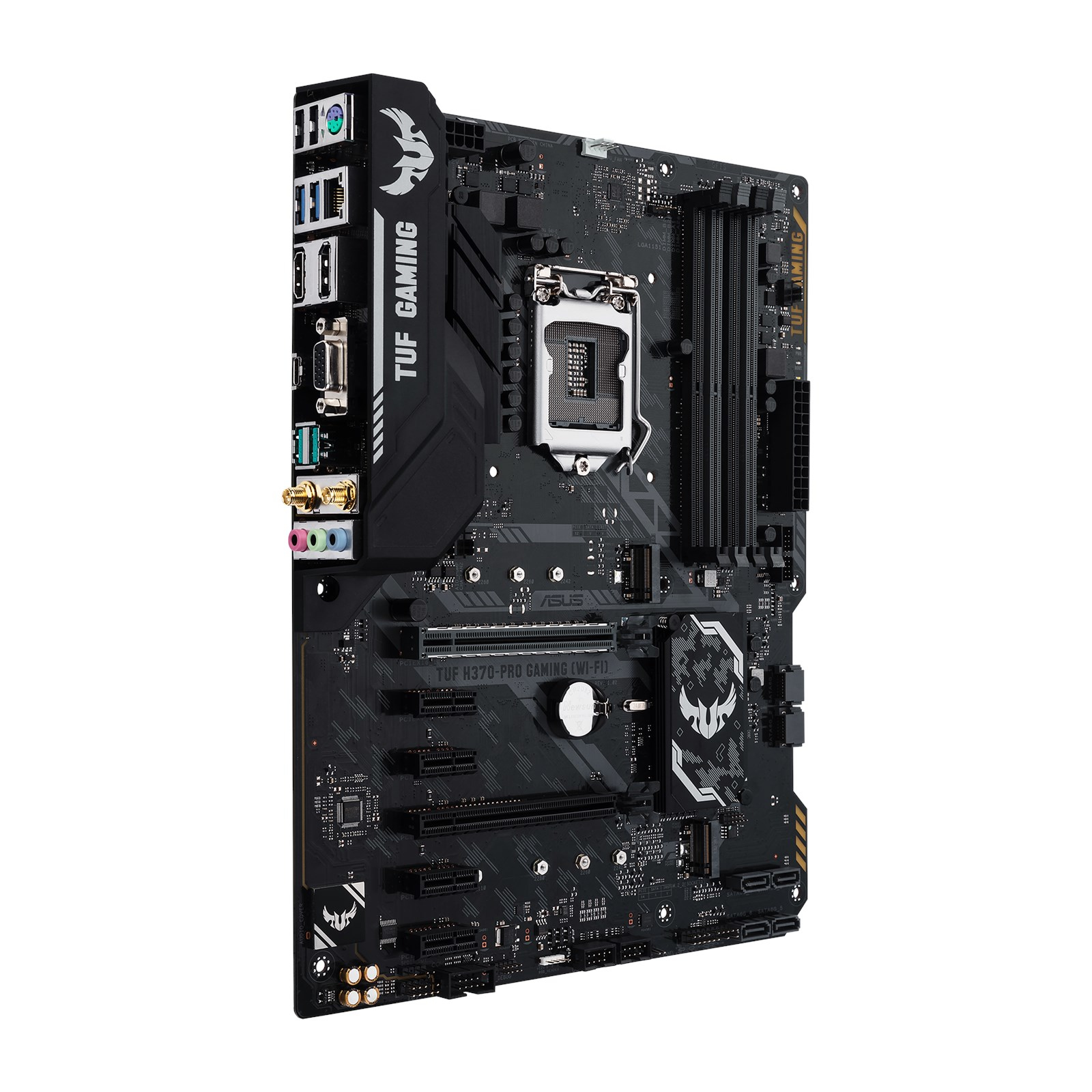 ASUS TUF H370-Pro Gaming (WiFi) – image 1