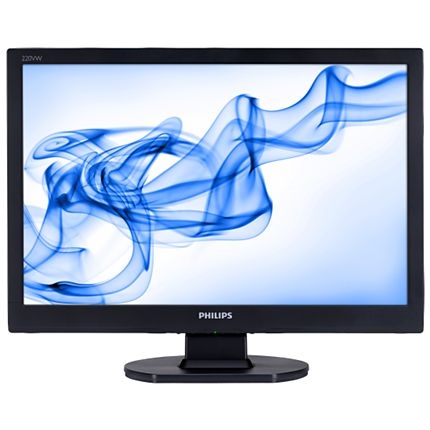 Philips 220VW9FB computer monitor