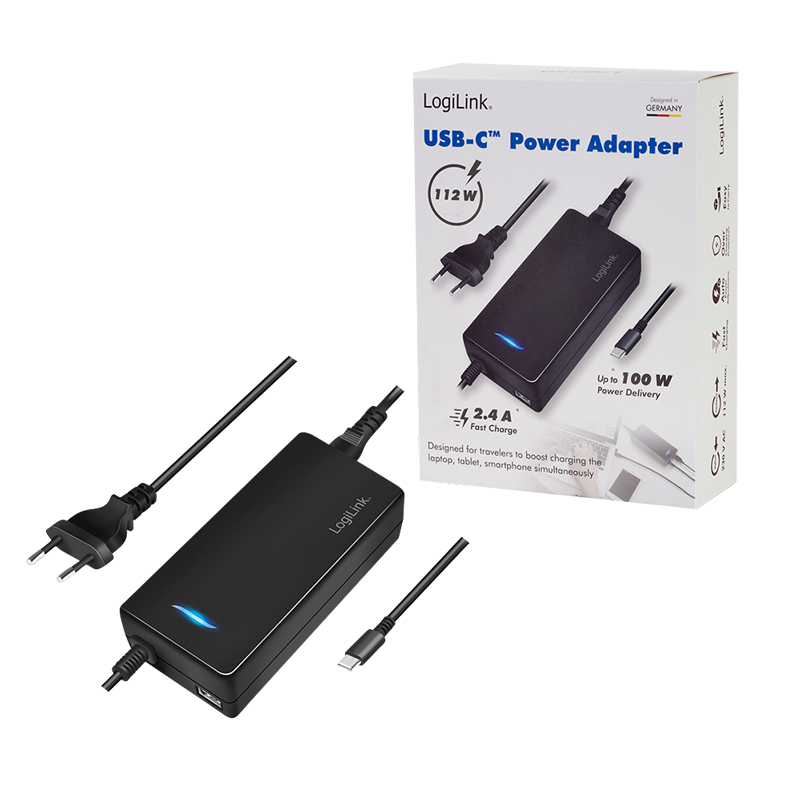 LogiLink PA0272 power adapter/inverter Indoor – image 5