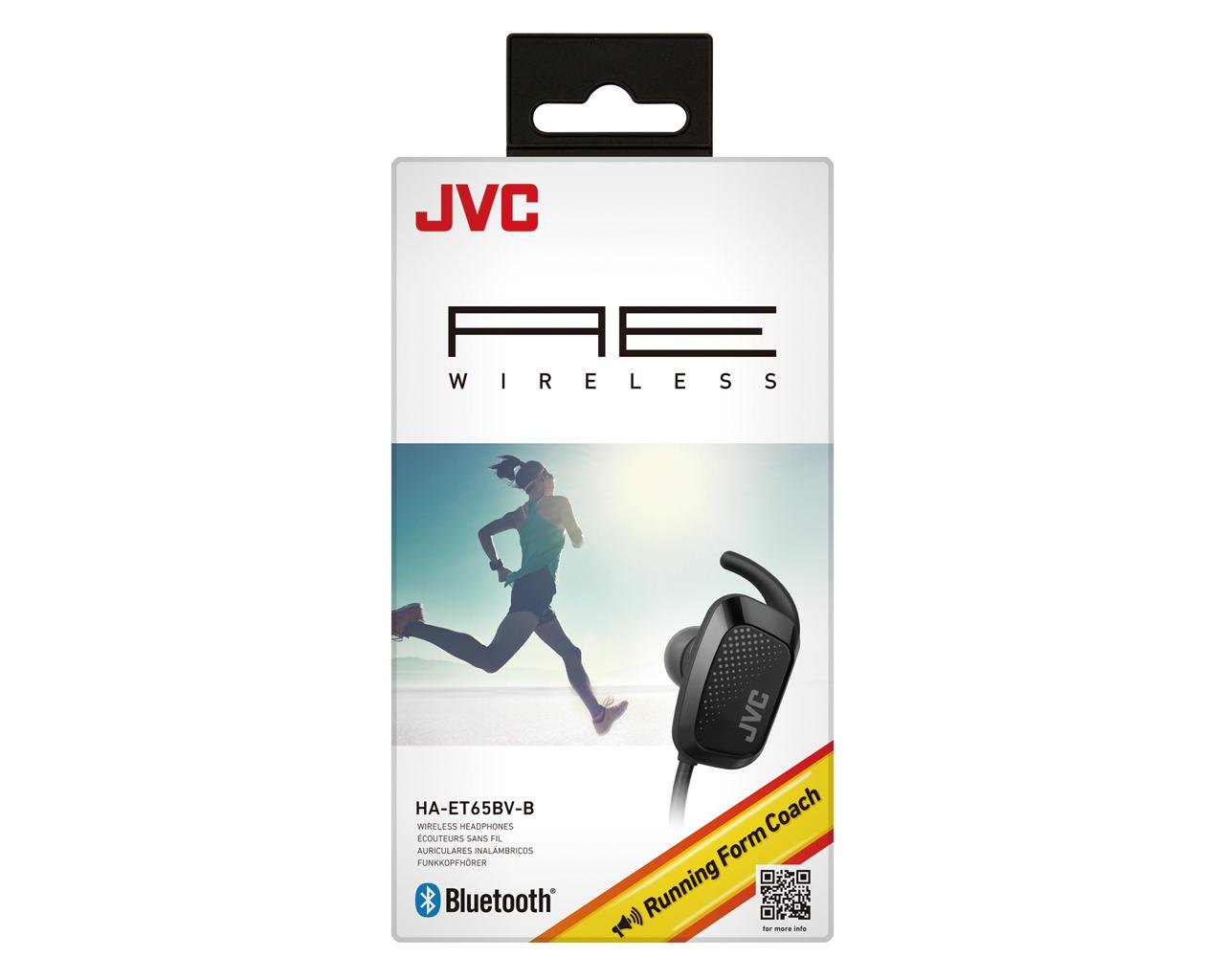 JVC HA-ET65BV-BE – image 2