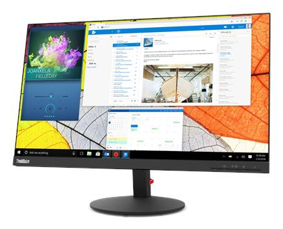 Lenovo ThinkVision S24q-10 computer monitor – image 8