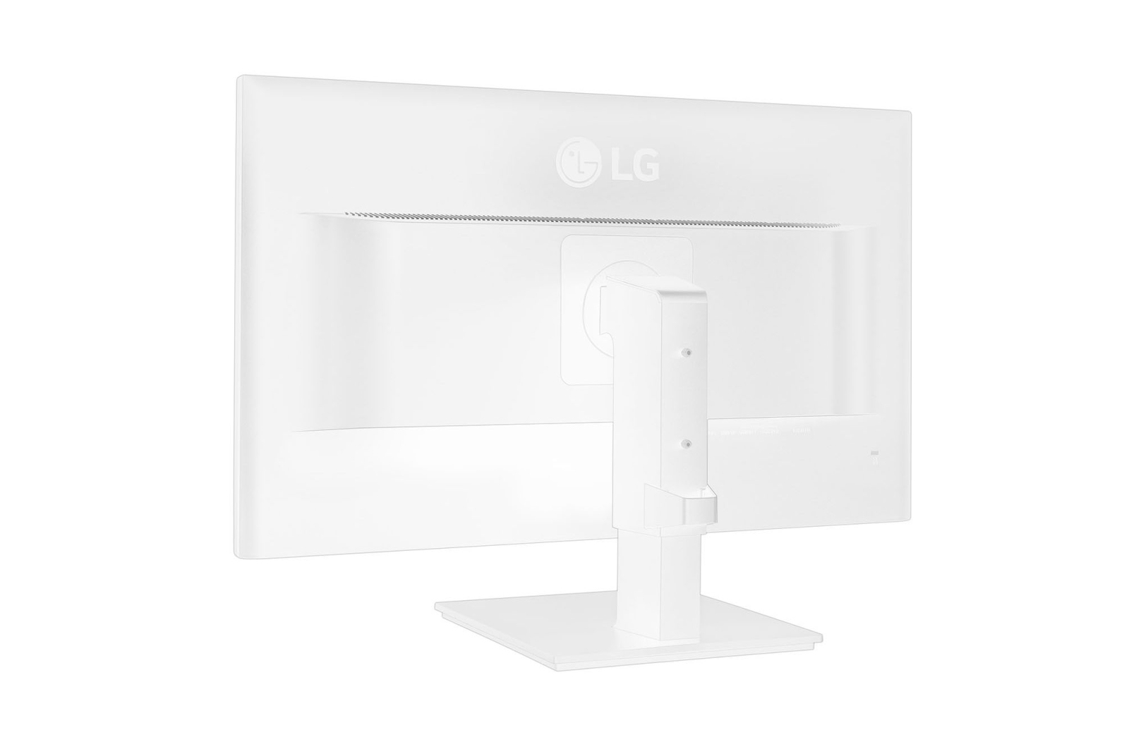 LG 24BK550Y-W computer monitor – image 8