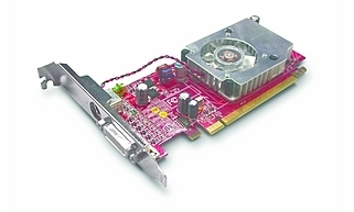 Lenovo 43R1962 graphics card GDDR2