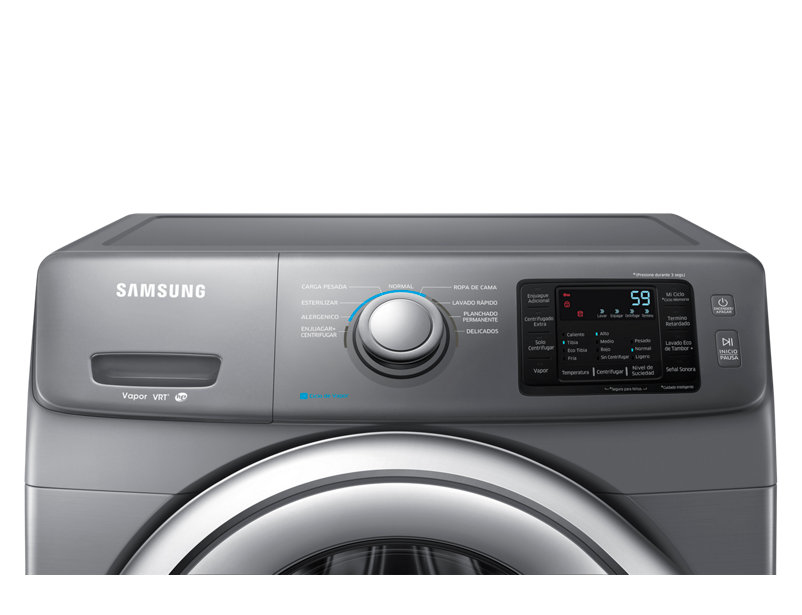 Samsung WF18H5200AP/AX washing machine Front-load – image 7