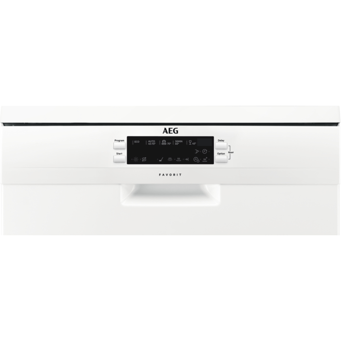 AEG FFB53620ZW Freestanding 13 place settings – image 2