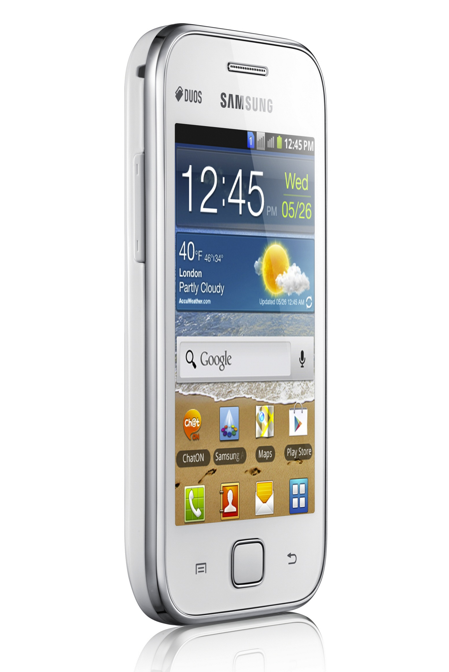Samsung Galaxy Ace Duos GT-S6802 – image 3