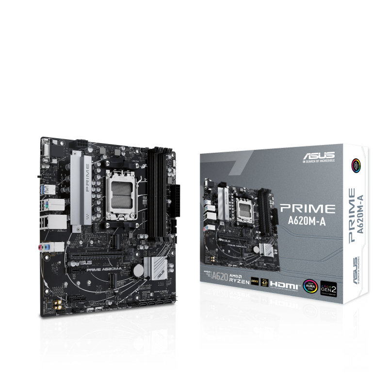 ASUS PRIME A620M-A – image 6