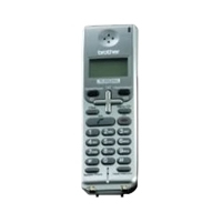 Brother BCLD10 telephone Grey