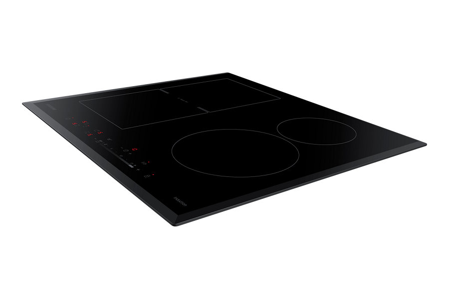 Samsung NZ64H57479K Black Built-in Zone induction hob 4 zone(s) – image 3