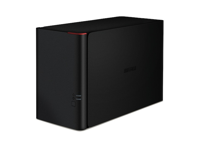 Buffalo LinkStation 420 NVR 2TB – image 2