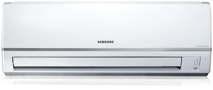 Samsung NH028NHXEA air conditioner Air conditioner indoor unit White