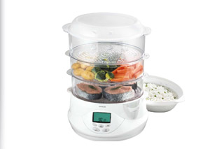 Kenwood Food Steamer FS460
