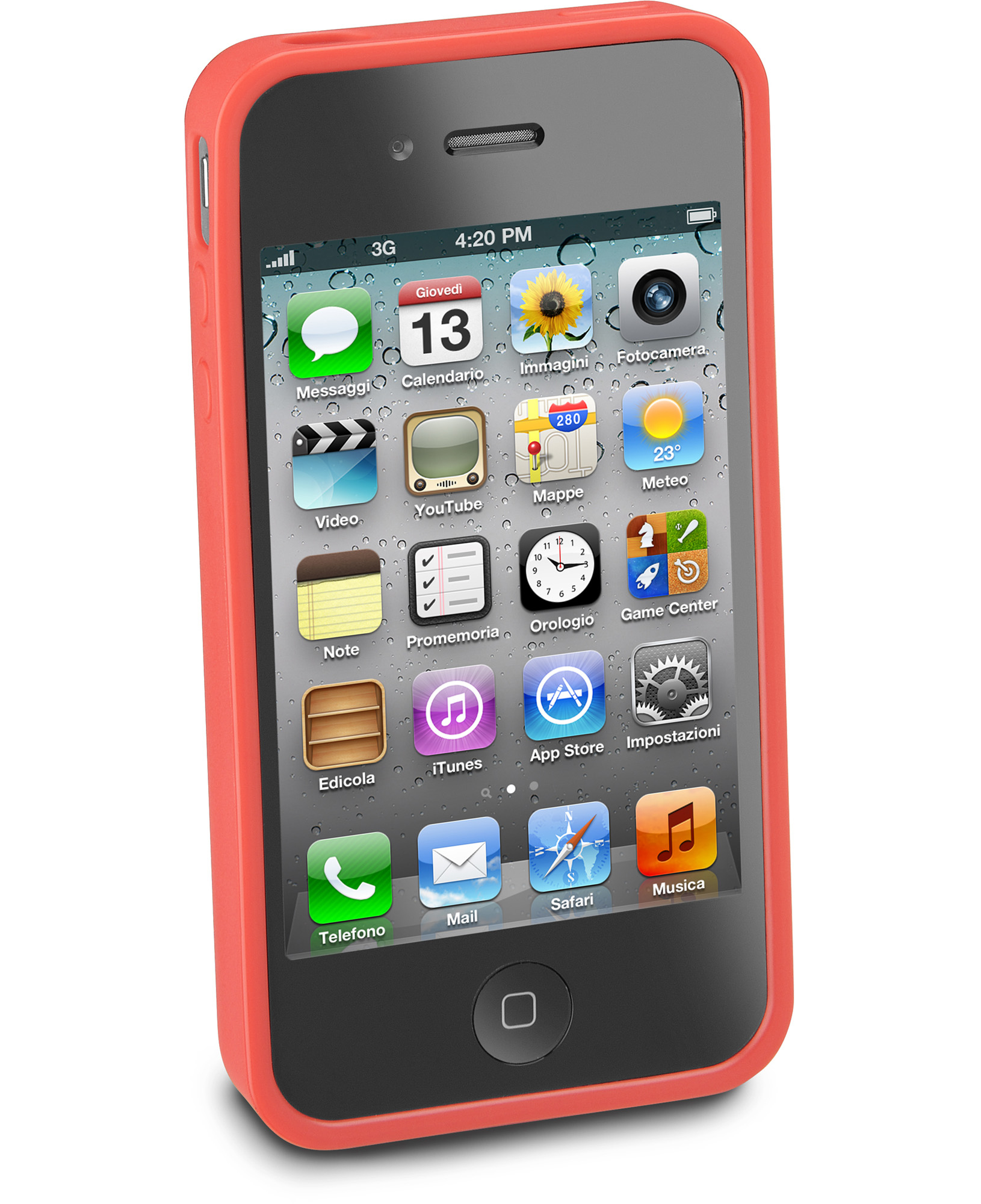 Cellularline Mundial - iPhone 4S/4 – image 1