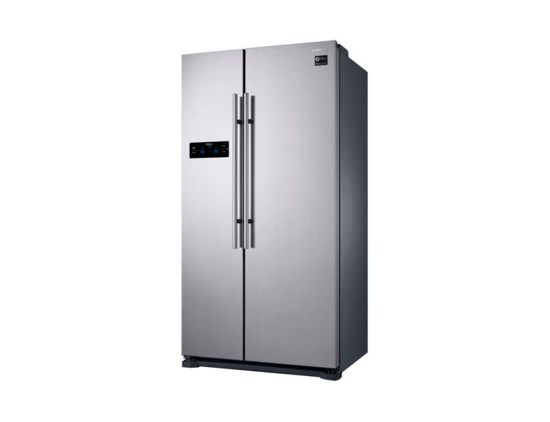 Samsung RS57K4000SA side-by-side refrigerator Freestanding – image 3