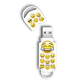 Integral INFD8GBXPREMOJI USB flash drive – image 2