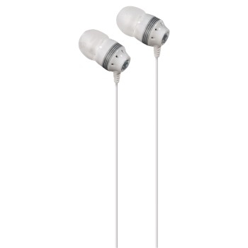 Hama 00092807 headphones/headset Wired White