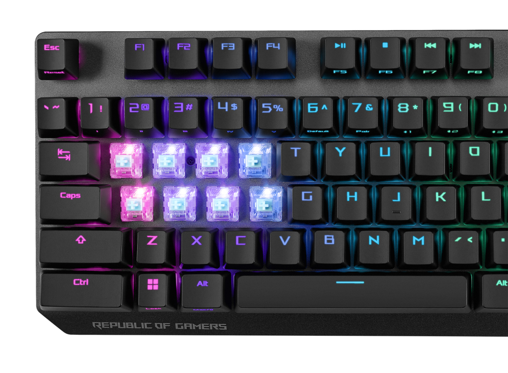 ASUS ROG Strix Scope NX Wireless Deluxe – image 5