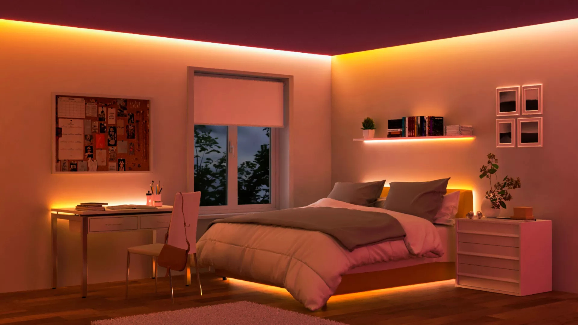 WiZ 8719514866553 smart lighting Wi-Fi/Bluetooth – image 5