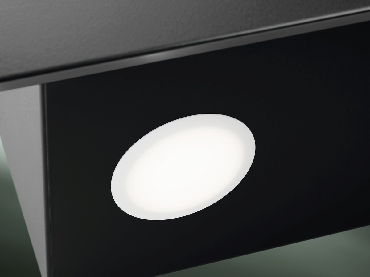 Electrolux LFV619K Wall-mounted Black 700 m³/h – image 9