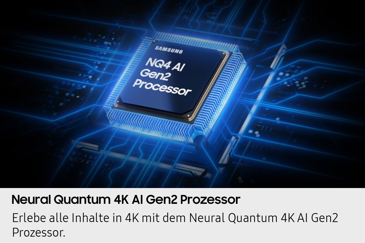 55" Neo QLED QN70F 4K Vision AI Smart TV (2025)