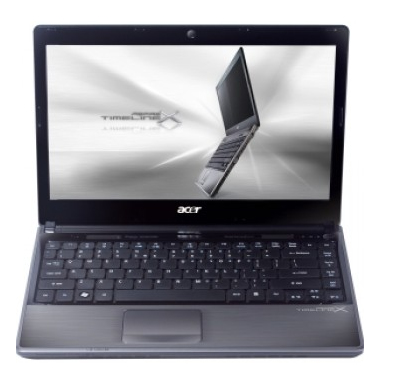 Acer Aspire TimelineX 3820TG-5464G75nss Intel® Core™ i5 i5-460M Laptop – image 1