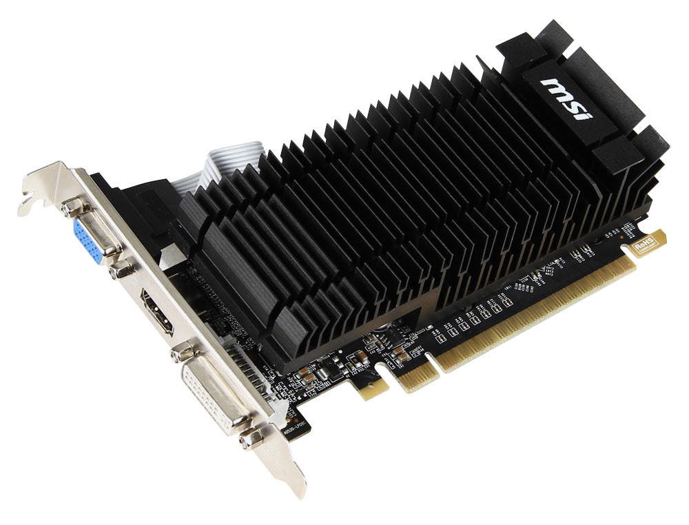 MSI N610-1GD3H/LPV1 NVIDIA GeForce GT 610 – image 3