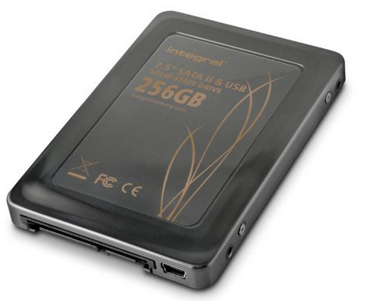 Integral INSSD256GS25MXA external solid state drive