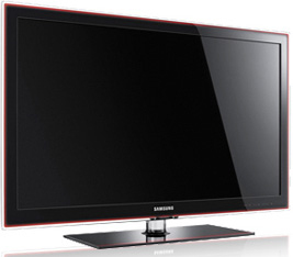 Samsung UN55C5000 TV – image 3