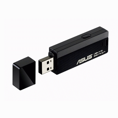 ASUS USB-N13 network card WLAN 300 Mbit/s – image 2