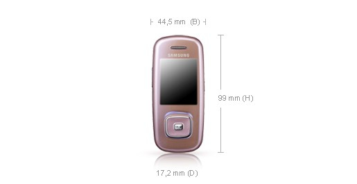 Samsung L600 Violet – image 5