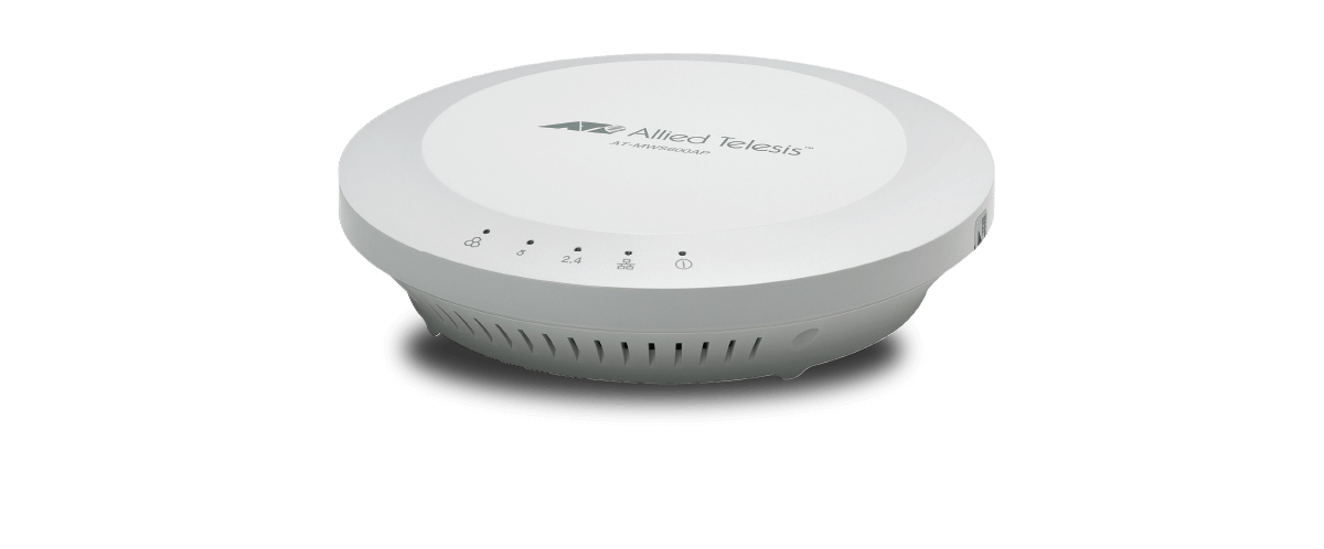Allied Telesis AT-MWS1750AP 1000 Mbit/s White Power over Ethernet (PoE)