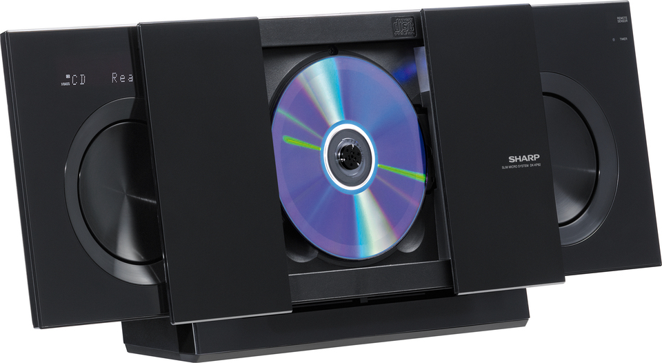 Sharp DKKP85PH 50 W Black – image 2