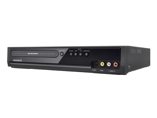 Magnavox ZC320MW8B DVD recorder Black – image 5