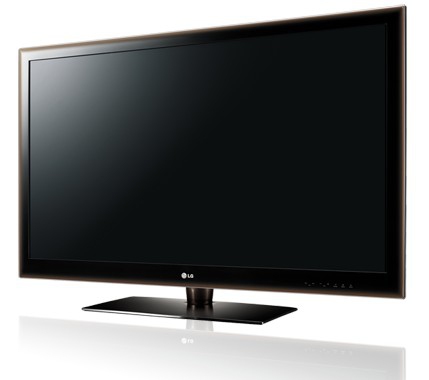 LG 42LE5310 TV 106.7 cm (42") Full HD Wi-Fi Black, Brown – image 1