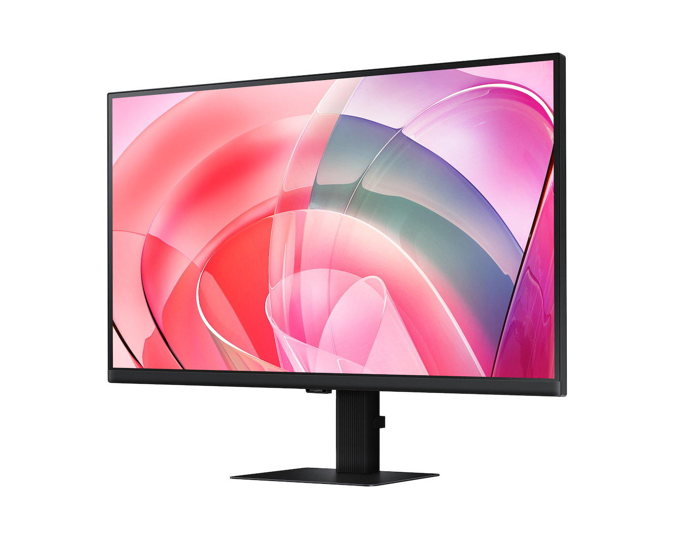 Samsung LS27D700EAL computer monitor 68.6 cm (27″) 3840 x 2160 pixels 4K Ultra HD LED Black image 3