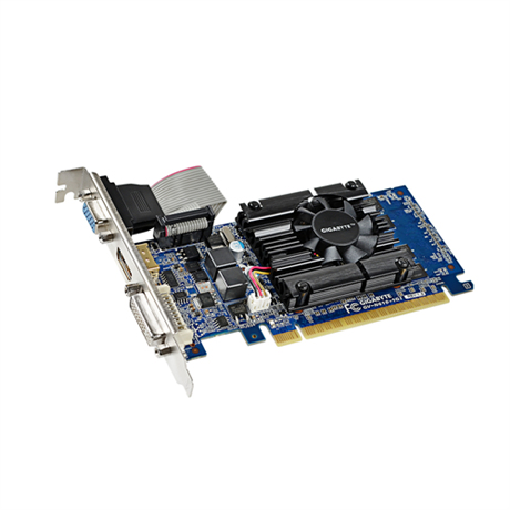 GIGABYTE GV-N610-1GI graphics card NVIDIA GeForce GT 610 – image 2