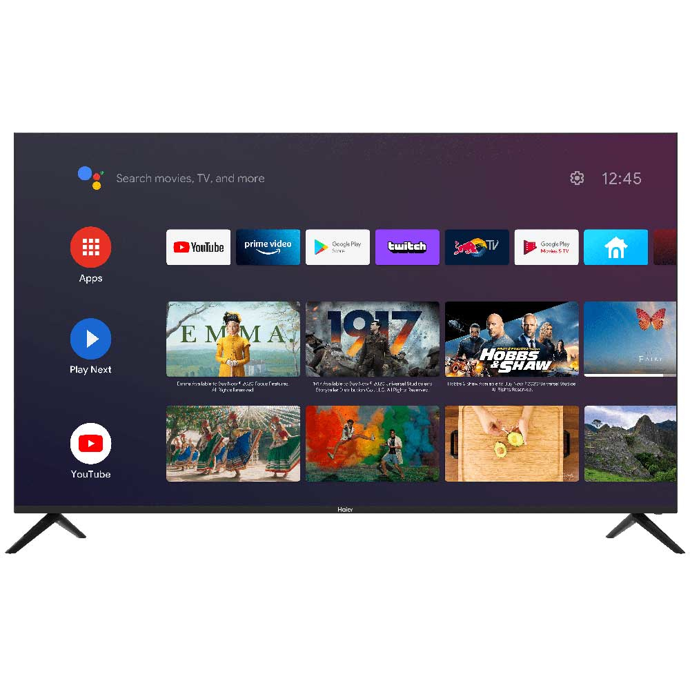 Haier 65 Smart TV K6 – image 2