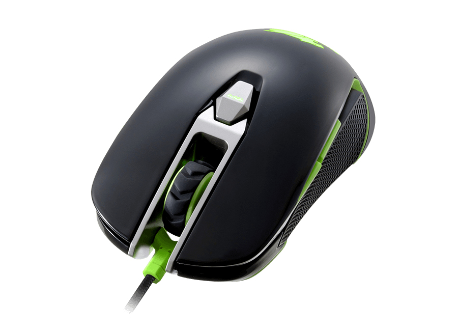 COUGAR 450M mouse Gaming Ambidextrous USB Type-A Optical 5000 DPI – image 8