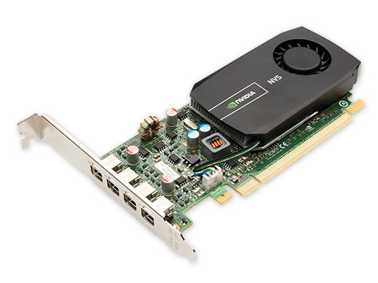 Dell 490-BBQU graphics card NVIDIA NVS 510
